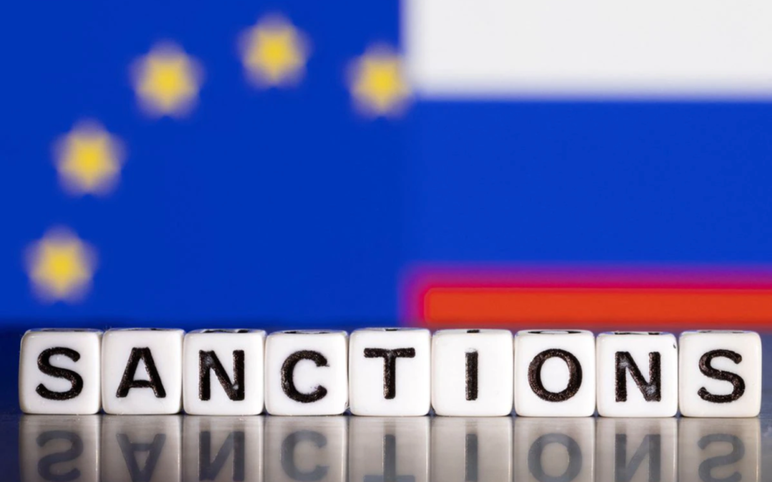 Sanctions de l’UE à l’encontre de la Russie, 7ème et 8ème paquets : des mesures inégalées