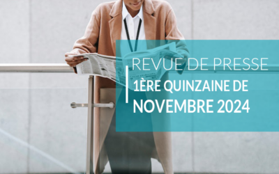 Revue de presse – Scandale Smart Tréso, Intelligence artificielle, Banque de France, Supervision européenne